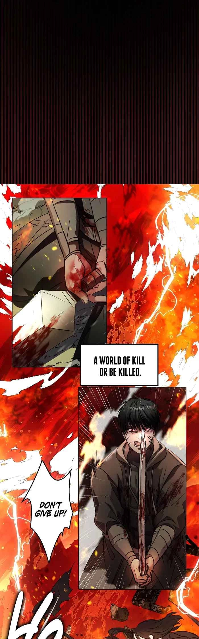 The Iron-Blooded Necromancer Has Returned Chapter 1 4